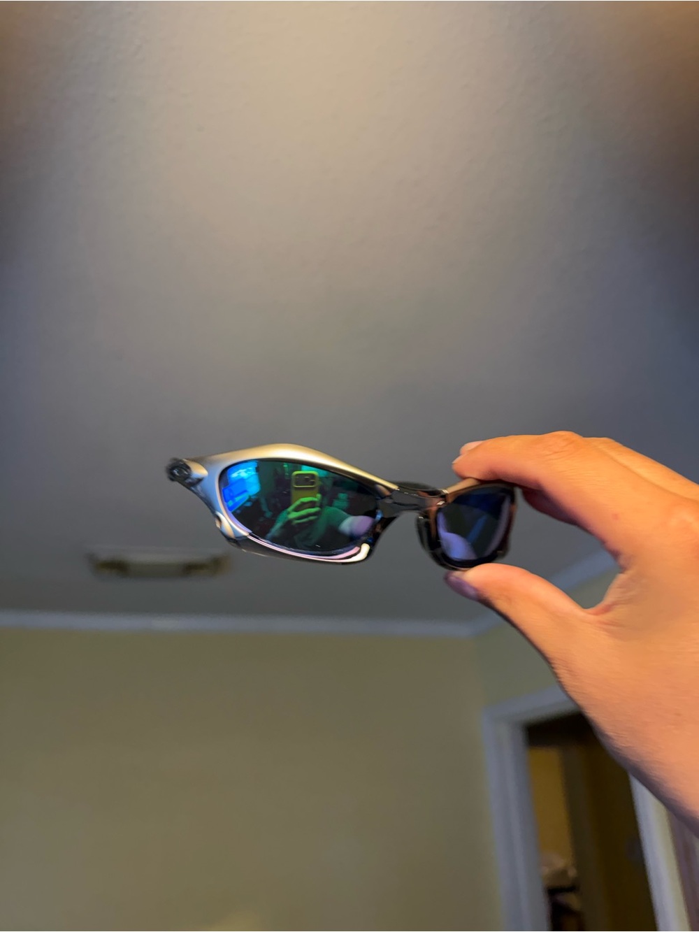 Oakley Oakleys sunglasses shades flawless